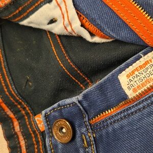 SUPERDRY Vintage and rare Jeans